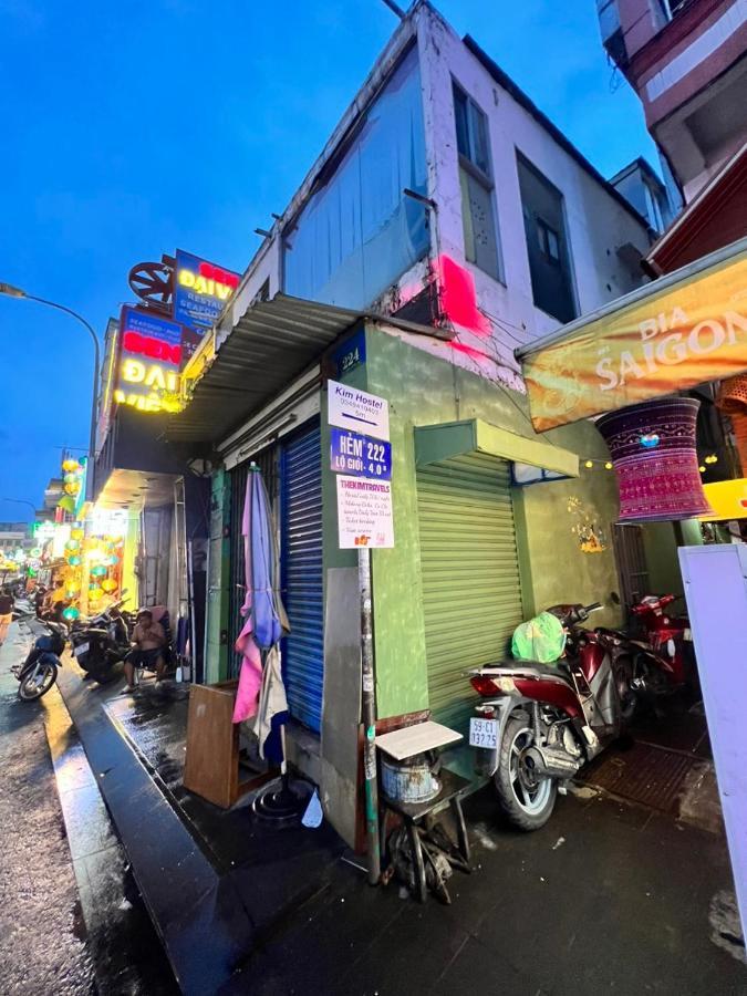 Kim Hostel Ho Chi Minh City Exterior photo