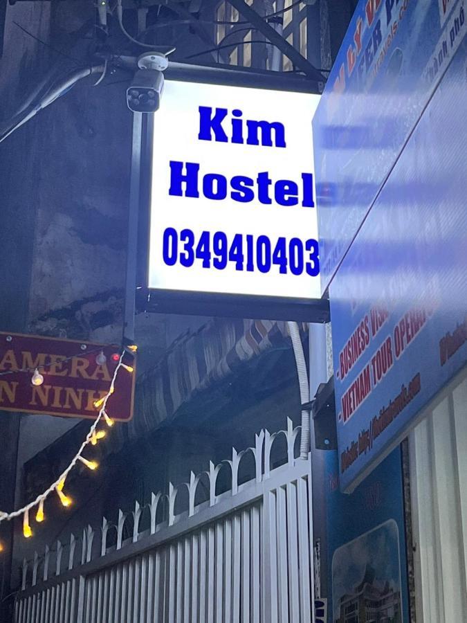 Kim Hostel Ho Chi Minh City Exterior photo