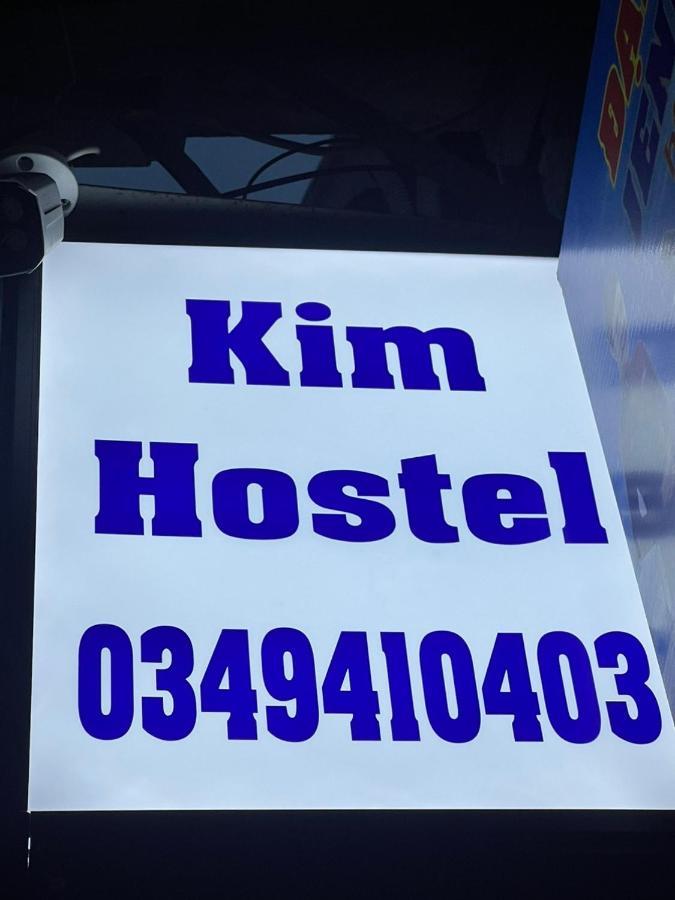 Kim Hostel Ho Chi Minh City Exterior photo